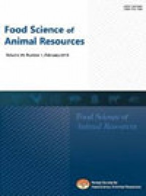 Food Science Of Animal Resources雜志