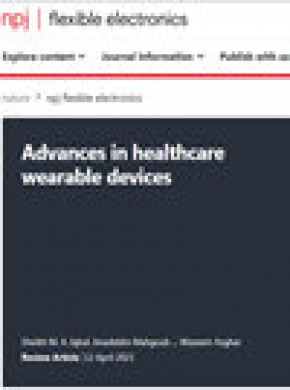 Npj Flexible Electronics雜志