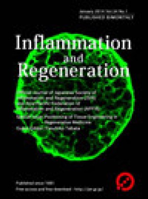 Inflammation And Regeneration雜志