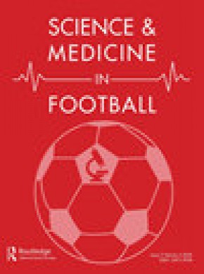Science And Medicine In Football雜志