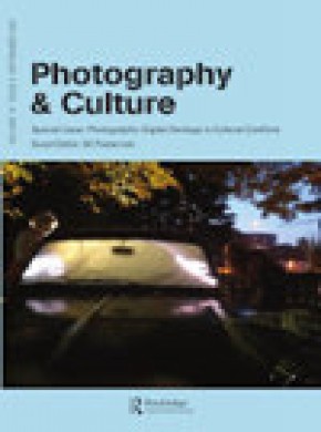 Photography And Culture雜志