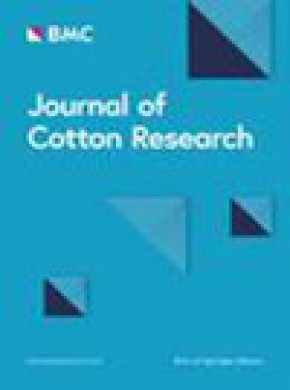 Journal Of Cotton Research雜志