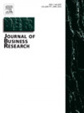 Journal Of Business Research雜志