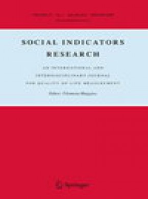 Social Indicators Research