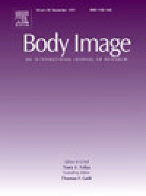 Body Image雜志
