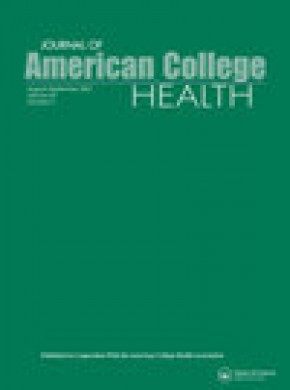Journal Of American College Health雜志