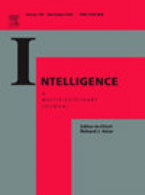Intelligence雜志