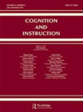 Cognition And Instruction雜志