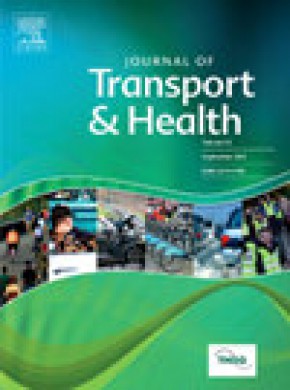 Journal Of Transport & Health雜志