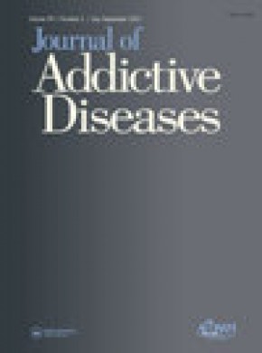 Journal Of Addictive Diseases雜志