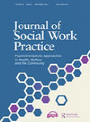 Journal Of Social Work Practice雜志