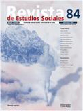 Revista De Estudios Sociales雜志