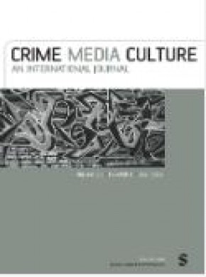Crime Media Culture雜志