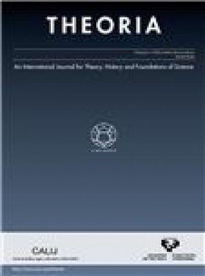 Theoria-revista De Teoria Historia Y Fundamentos De La Ciencia雜志