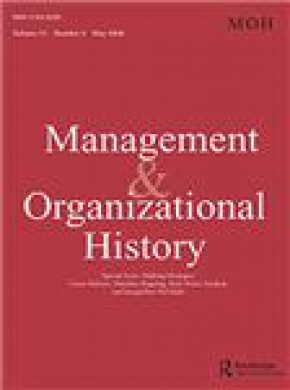 Management & Organizational History