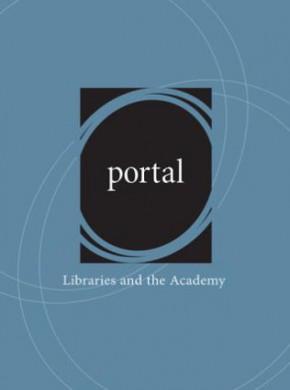 Portal-libraries And The Academy雜志
