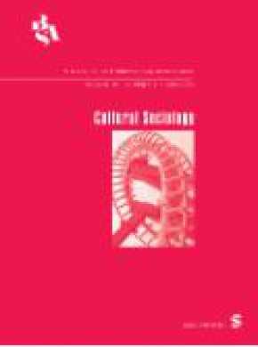 Cultural Sociology雜志