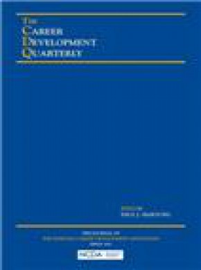 Career Development Quarterly雜志