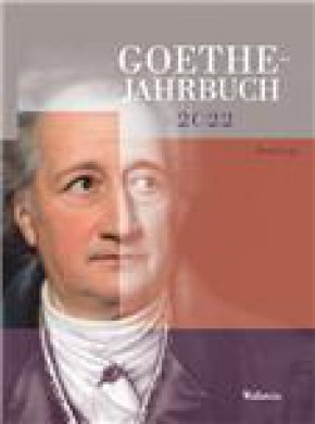 Goethe Jahrbuch雜志
