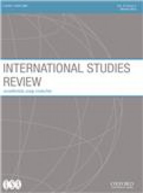 International Studies Review雜志