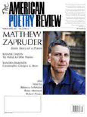 American Poetry Review雜志