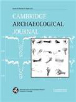 Cambridge Archaeological Journal