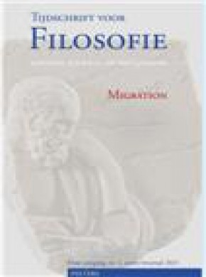 Tijdschrift Voor Filosofie雜志