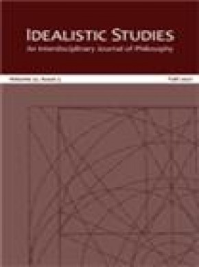Idealistic Studies