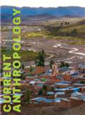 Current Anthropology雜志