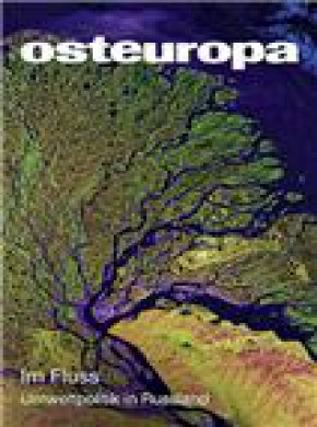 Osteuropa雜志
