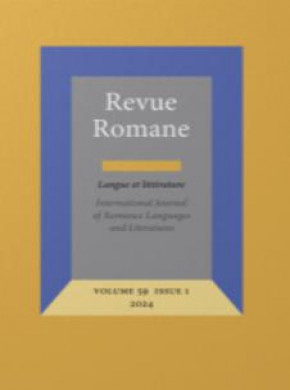 Revue Romane雜志