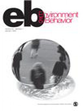 Environment And Behavior雜志