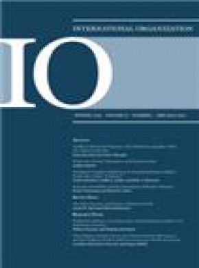 International Organization雜志
