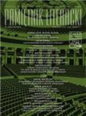 Pamietnik Literacki雜志