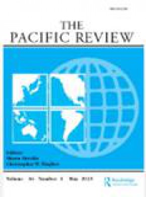 Pacific Review雜志
