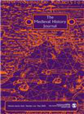 Medieval History Journal雜志