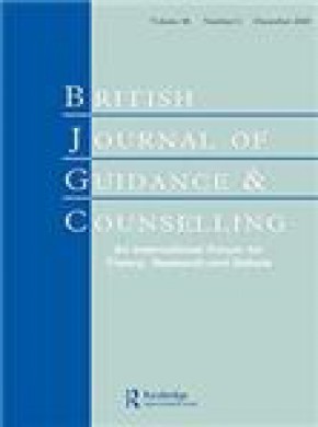 British Journal Of Guidance & Counselling雜志