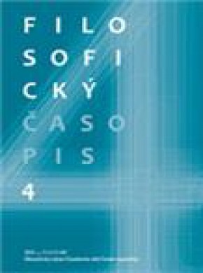 Filosoficky Casopis雜志