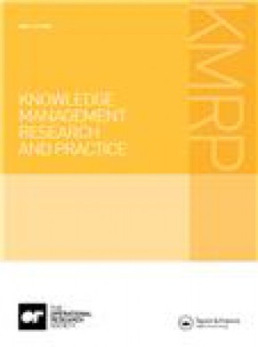 Knowledge Management Research & Practice雜志