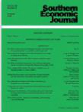 Southern Economic Journal雜志