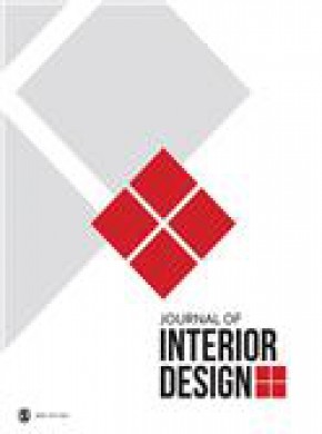 Journal Of Interior Design雜志