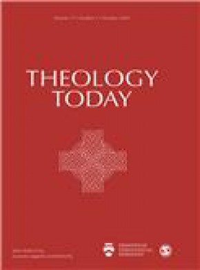 Theology Today
