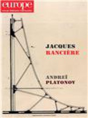 Europe-revue Litteraire Mensuelle雜志