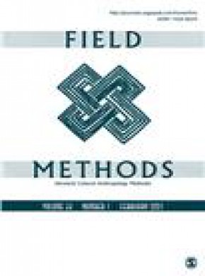 Field Methods雜志