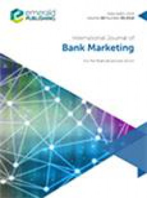 International Journal Of Bank Marketing雜志