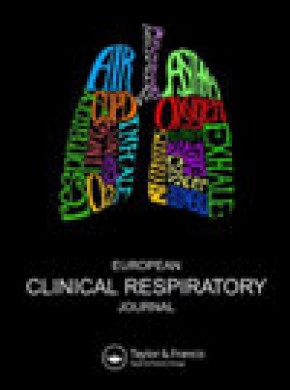European Clinical Respiratory Journal雜志