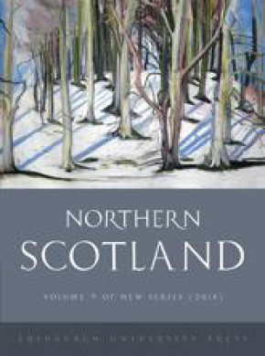 Northern Scotland雜志