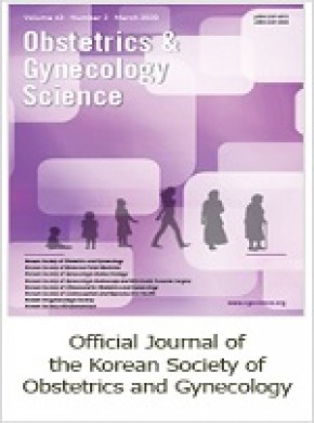 Obstetrics & Gynecology Science雜志