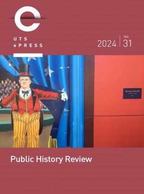 Public History Review雜志