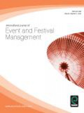 International Journal Of Event And Festival Management雜志